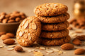 Almond cookies