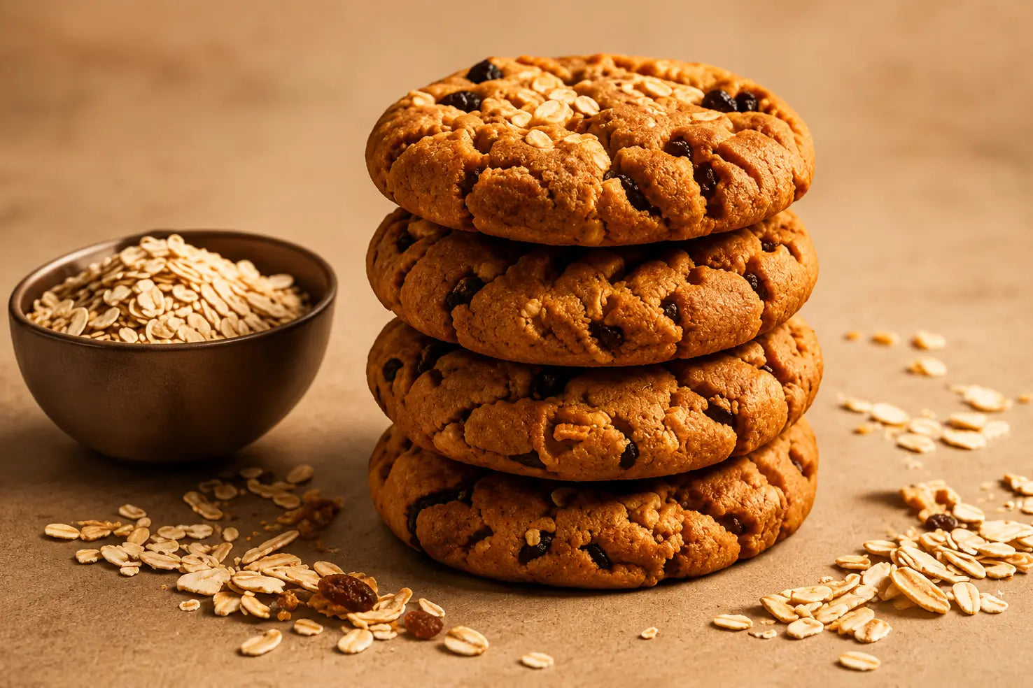 Oats Cookies