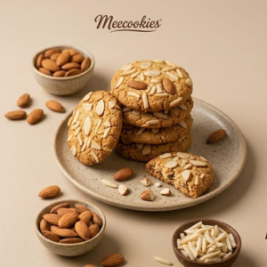 Almond cookies