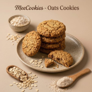 Oats Cookies