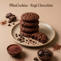 Ragi Chocolate Cookies